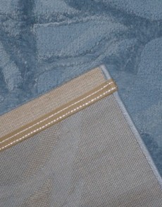 Синтетический ковер Alvita Relax 4653A S.D.Blue-Blue - высокое качество по лучшей цене в Украине.